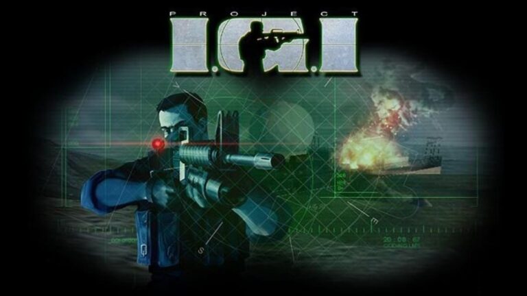 Project IGI 1 Download for PC Guide