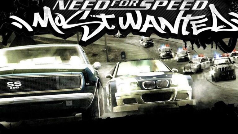 Need for Speed Most Wanted Black Edition Download for PC Guide