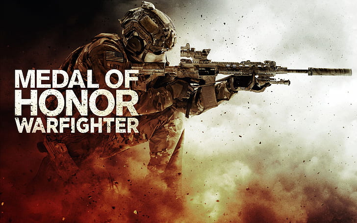Medal of Honor Warfighter