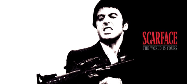 Scarface The World Is Yours