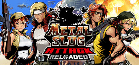 METAL SLUG ATTACK RELOADED Download for PC Guide