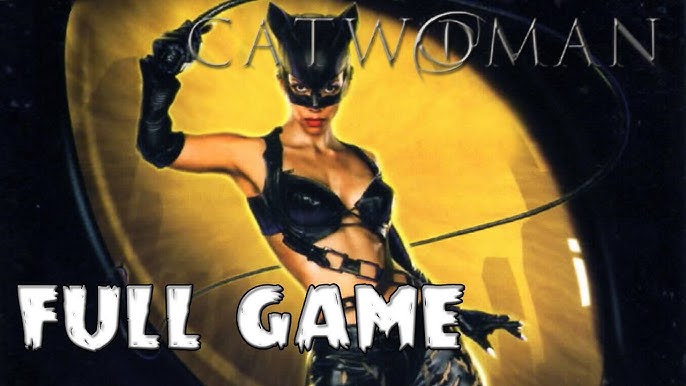 Catwoman Download for PC Guide