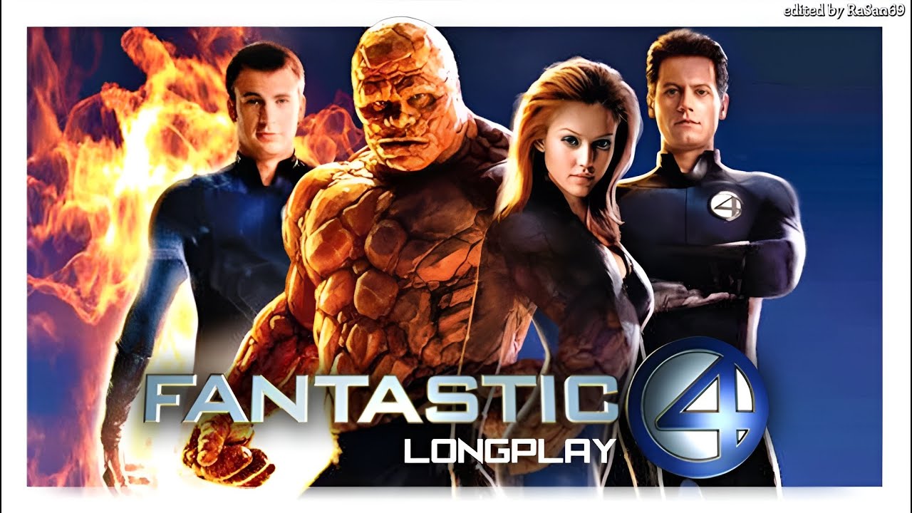Fantastic Four