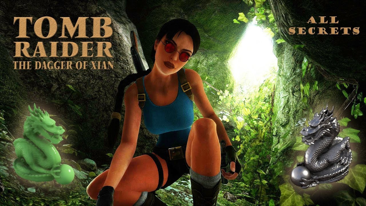 Tomb Raider The Dagger Of Xian Download for PC Guide