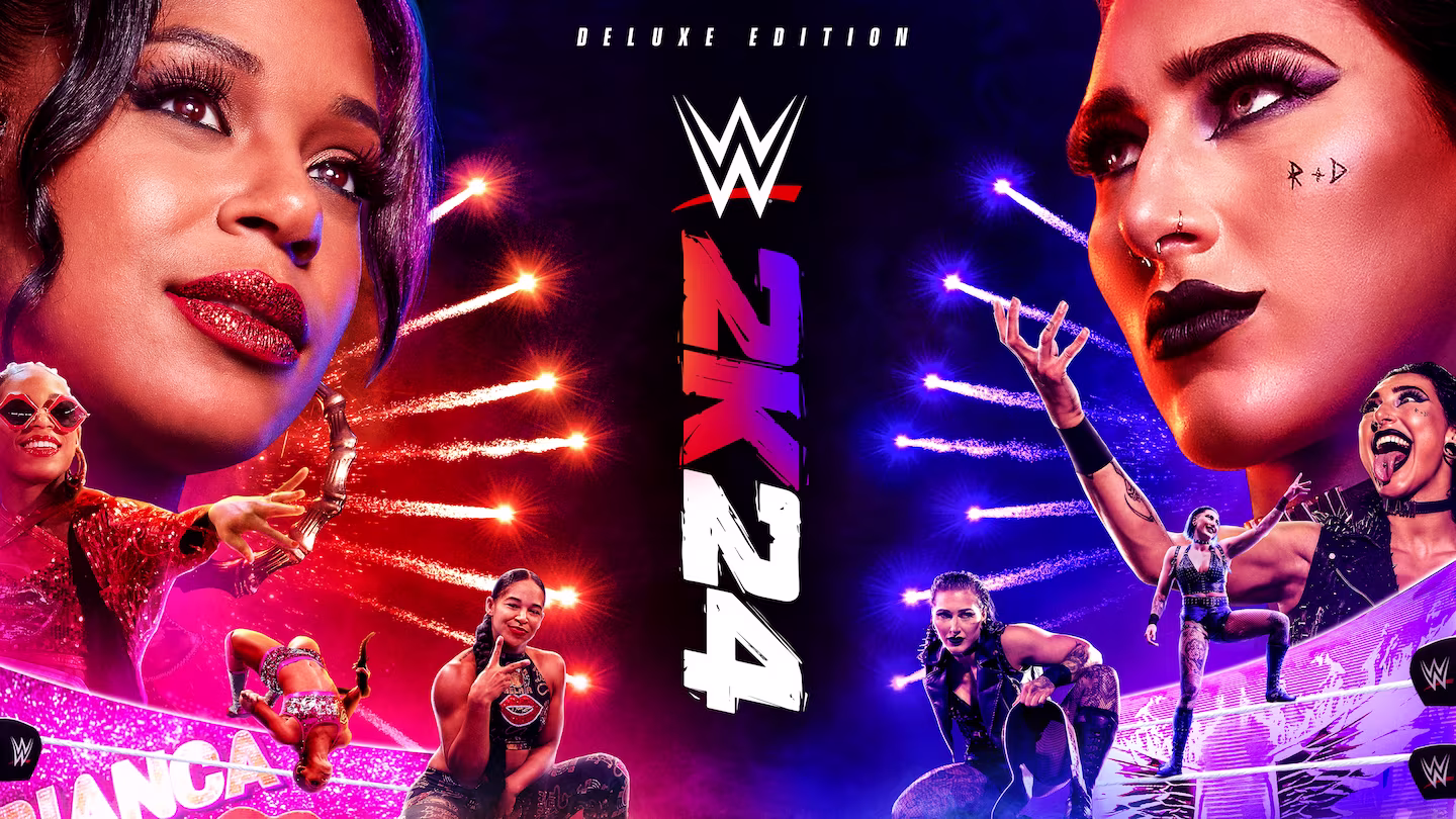 WWE 2K24 Deluxe Edition Download for PC Guide