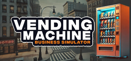 Vending Machine Business Simulator Download for PC Guide