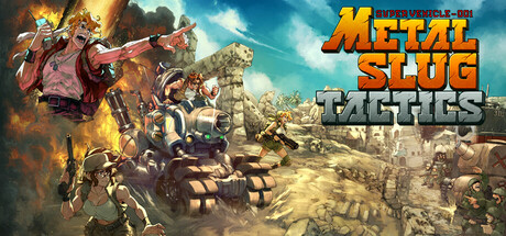 Metal Slug Tactics Download for PC Guide