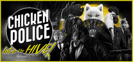 Chicken Police Into the HIVE Download for PC Guide
