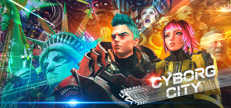 Cyborg City Download for PC Guide