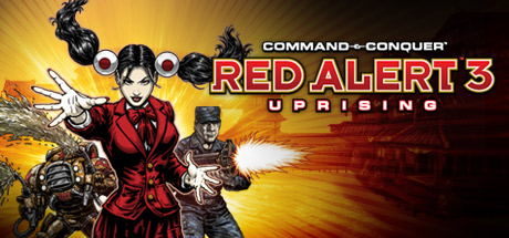 Command And Conquer Red Alert 3 Uprising