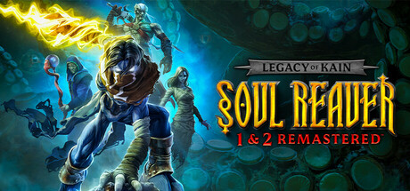 Legacy of Kain Soul Reaver 1 and 2 Remastered Download for PC Guide