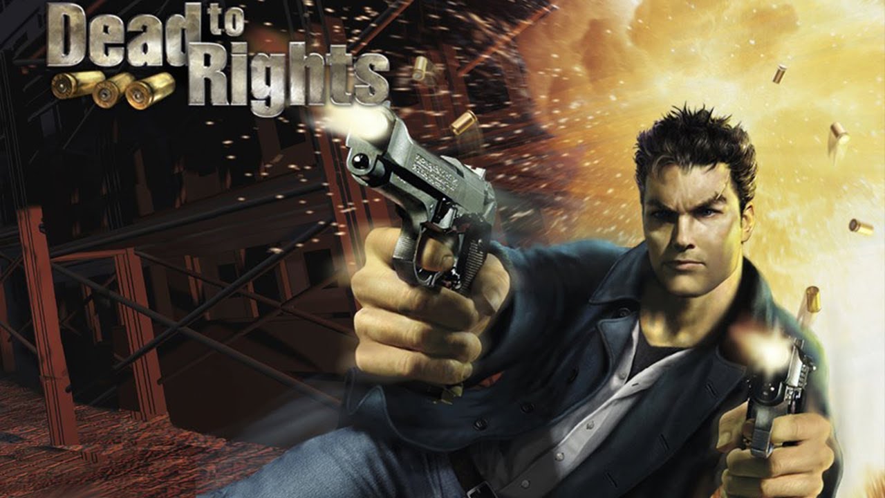 Dead to Rights Download for PC Guide