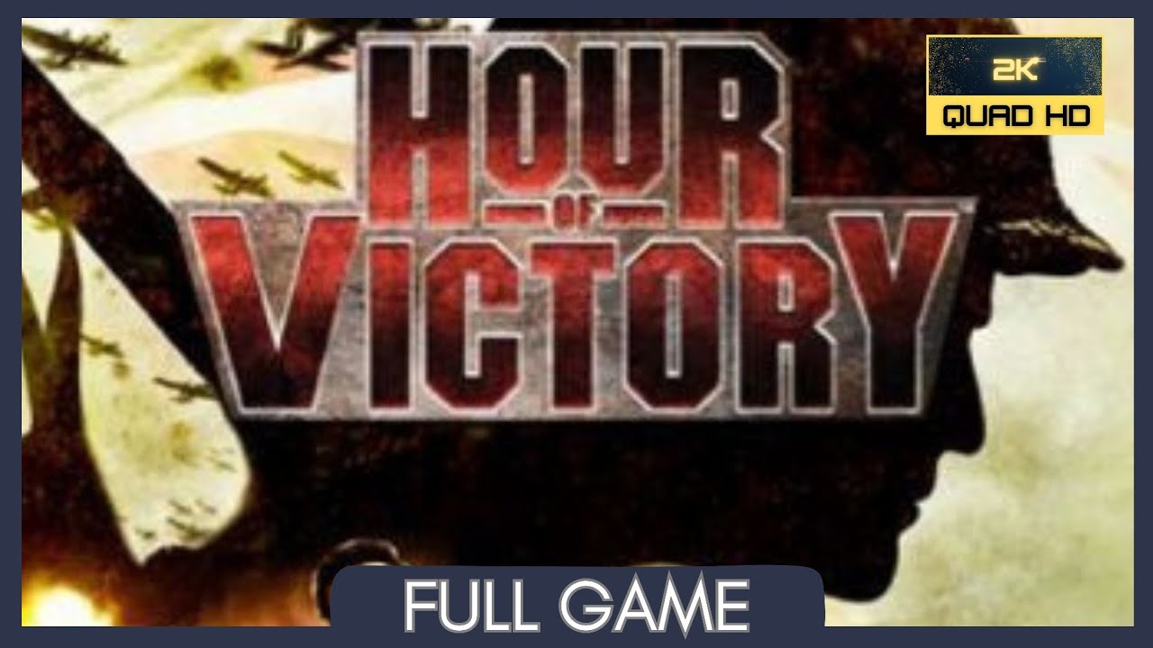 Hour of Victory Download for PC Guide