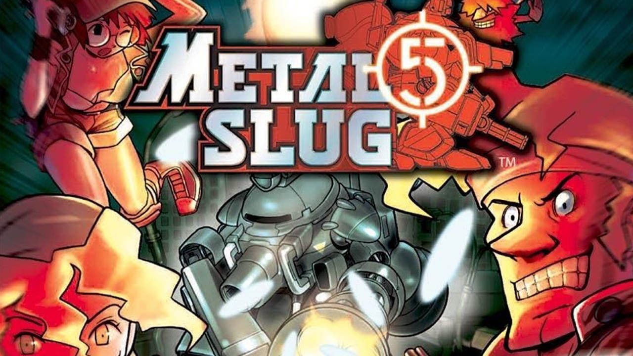 Metal Slug 5 Download for PC Guide