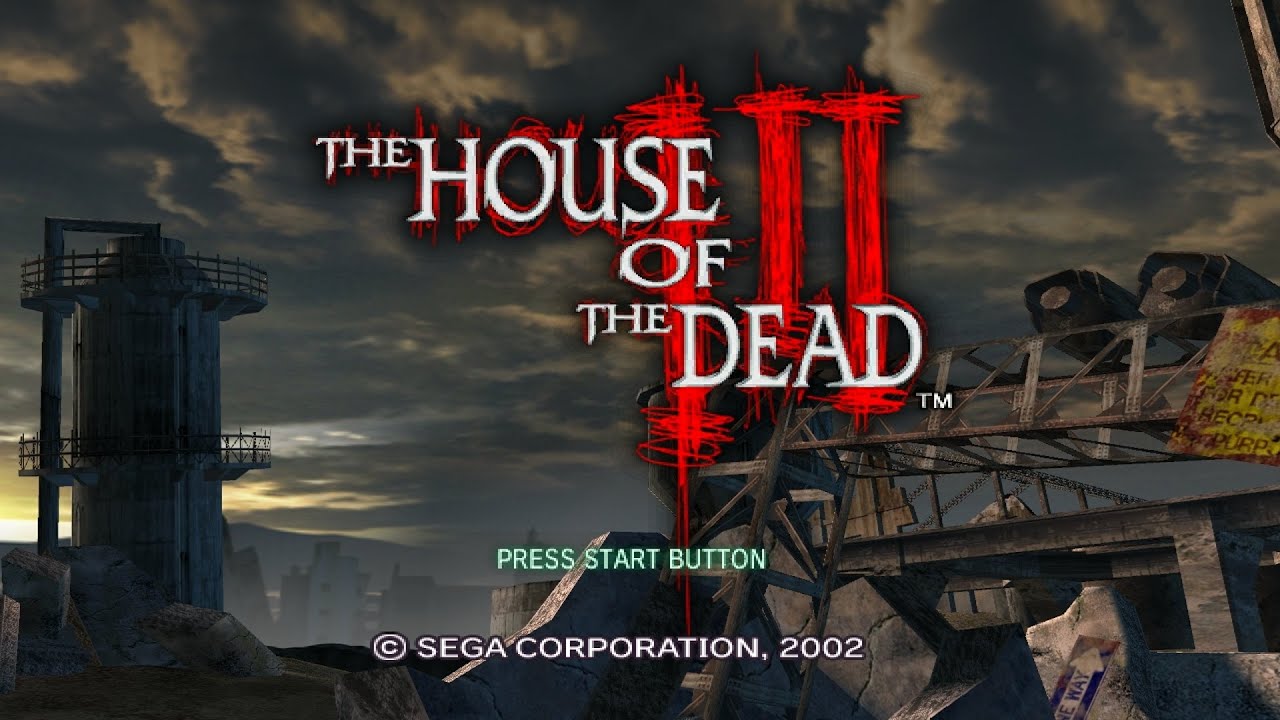 The House Of The Dead 3 Download for PC Guide The House Of The Dead 3