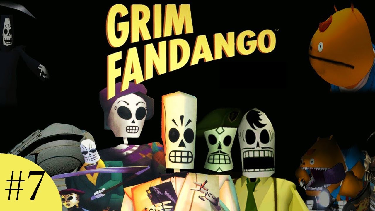 Grim Fandango Download for PC Guide