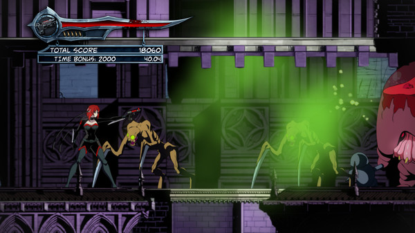 BloodRayne Betrayal Fresh Bites