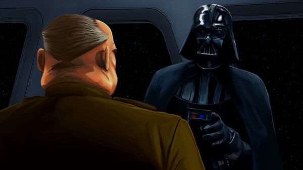 Star Wars Dark Forces Remaster