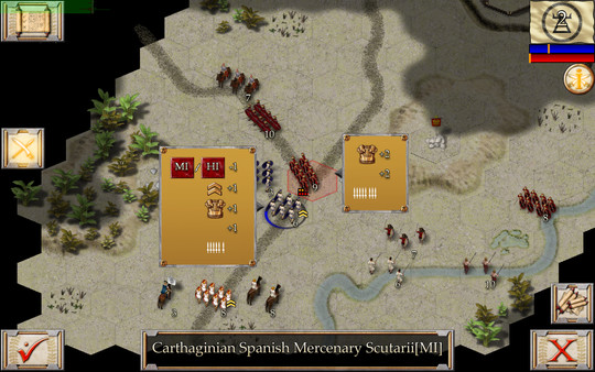 Ancient Battle Hannibal