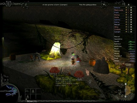 Diggles The Myth of Fenris