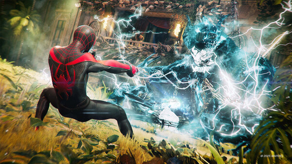 Marvels Spider Man 2