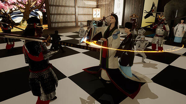 Clan War Chess