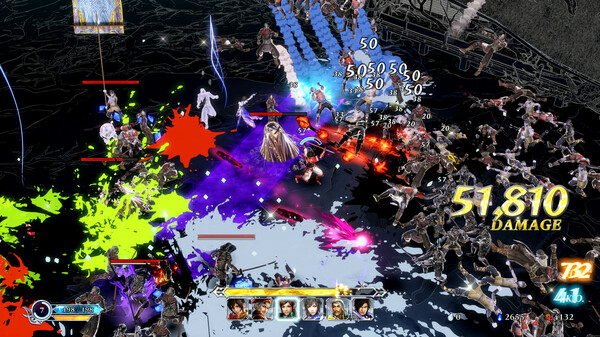 Warriors Abyss