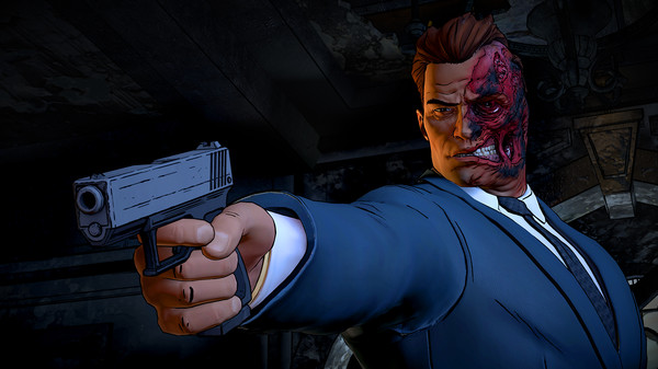 Batman The Telltale Series
