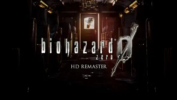 Resident Evil 0 HD REMASTER
