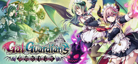 Gal Guardians Servants of the Dark Download for PC Guide