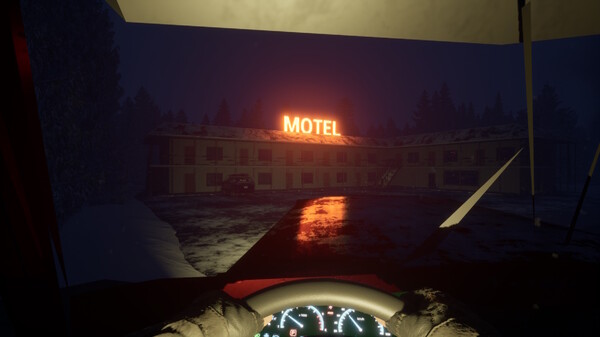 Trucker Horror