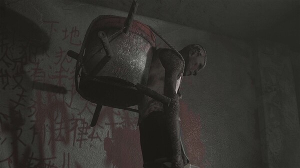 Scarred