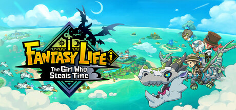 FANTASY LIFE i The Girl Who Steals Time Download for PC Guide