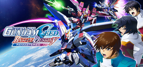 MOBILE SUIT GUNDAM SEED BATTLE DESTINY REMASTERED Download for PC Guide