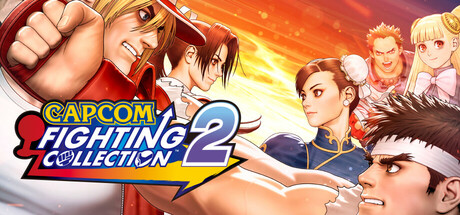 Capcom Fighting Collection 2 Download for PC Guide