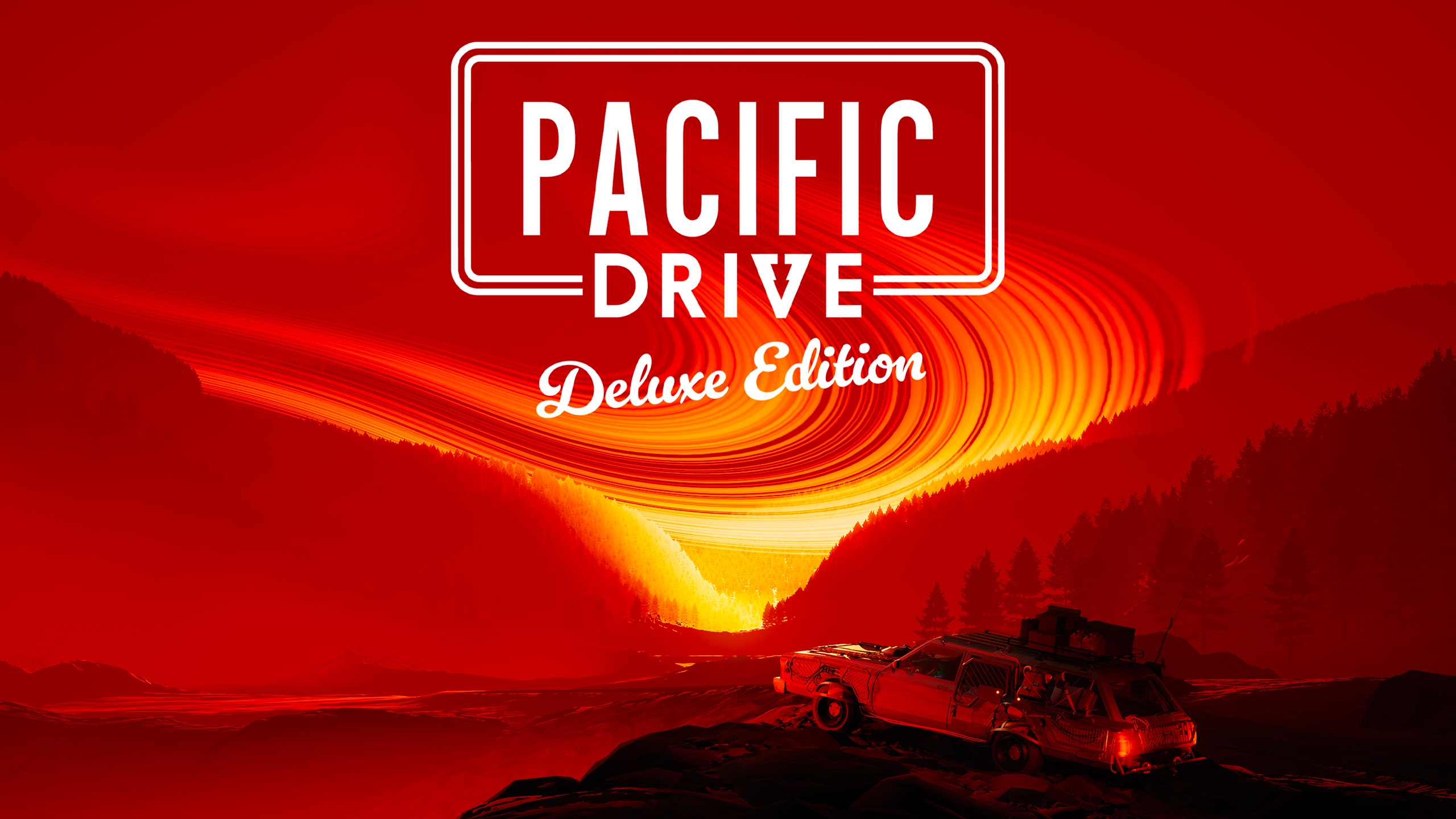 Pacific Drive Deluxe Edition