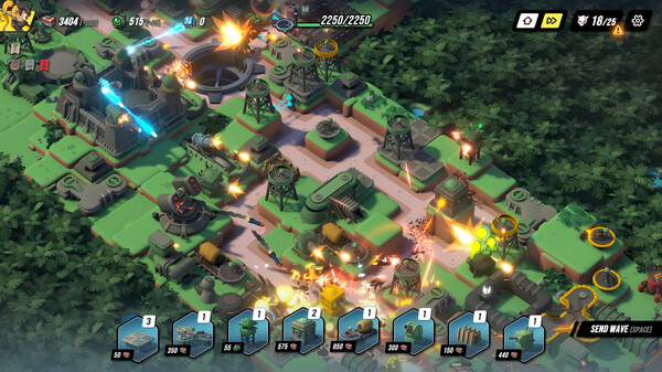 Tower Dominion