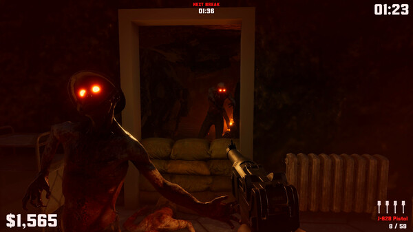 Zombie Outbreak 1942