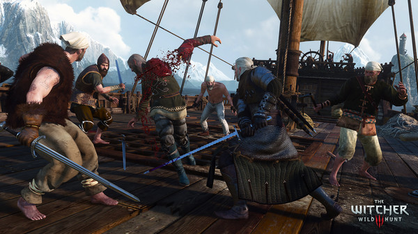 The Witcher 3 Wild Hunt Complete Edition