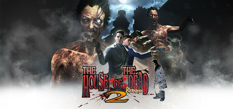 THE HOUSE OF THE DEAD 2 Remake Download for PC Guide