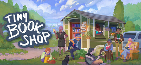 Tiny Bookshop Download for PC Guide