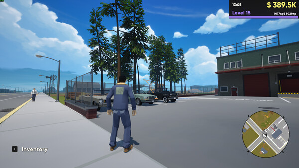 Poly Plaza ULTIMATE