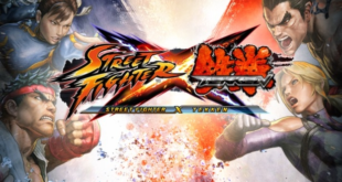 Street Fighter X Tekken