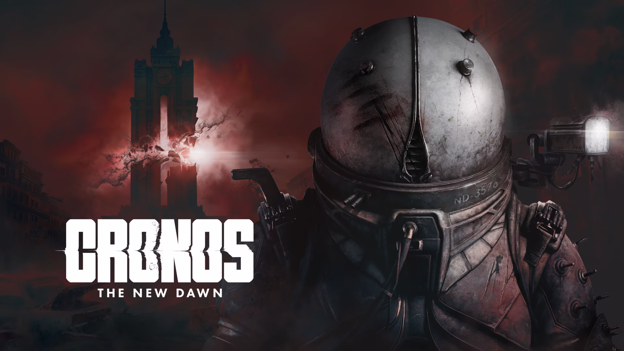 Cronos The New Dawn