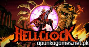 Hell Clock