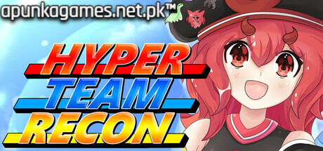 Hyper Team Recon Download for PC Guide
