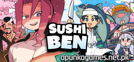 Sushi Ben Download for PC Guide