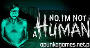 No I'm not a Human