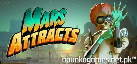 Mars Attracts Download for PC Guide