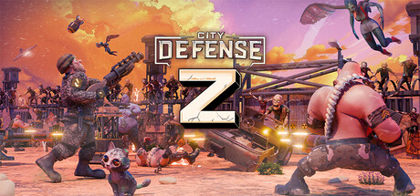 City Defense Z Download for PC Guide